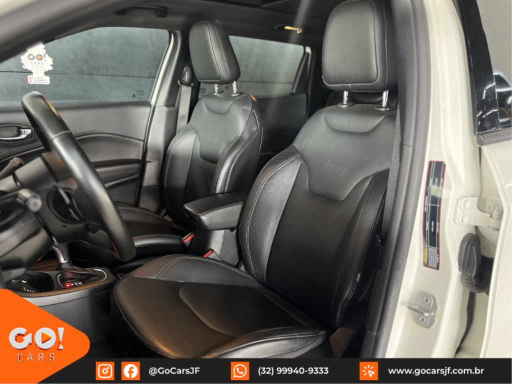 JEEP COMPASS 2.0 16V DIESEL S 4X4 AUTOMÁTICO 2020