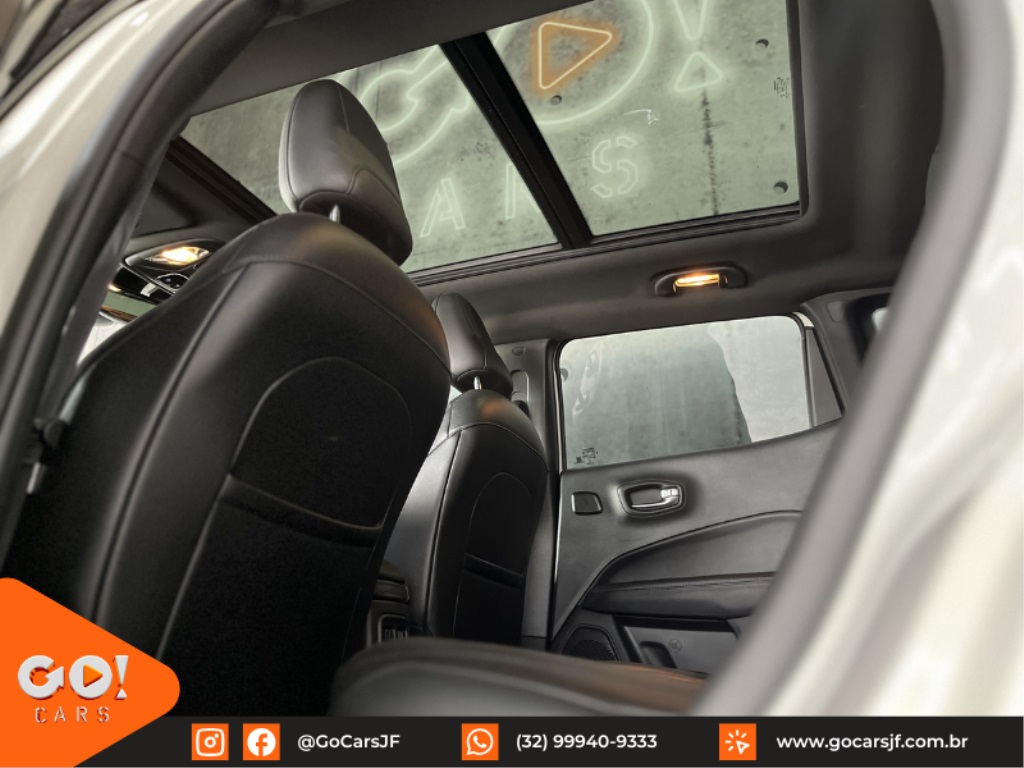 JEEP COMPASS 2.0 16V DIESEL S 4X4 AUTOMÁTICO 2020