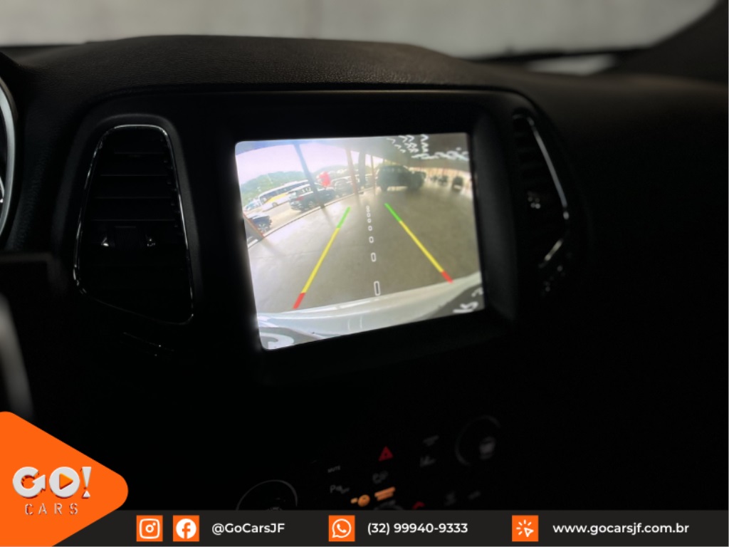 JEEP COMPASS 2.0 16V DIESEL S 4X4 AUTOMÁTICO 2020