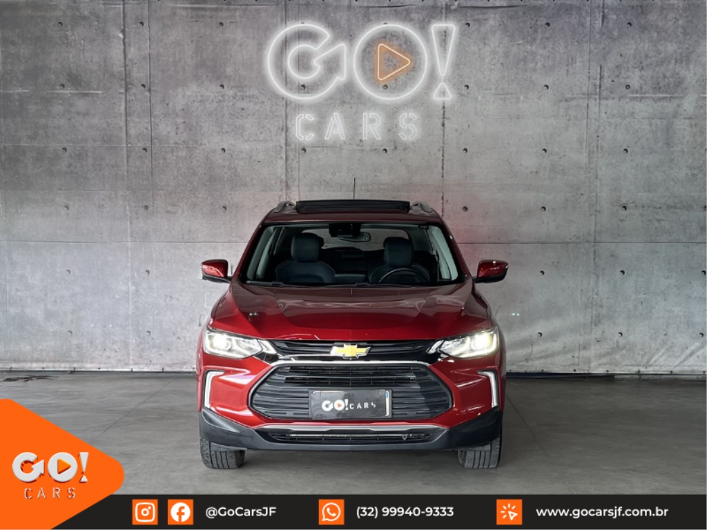 CHEVROLET TRACKER 1.2 TURBO FLEX PREMIER AUTOMÁTICO 2023