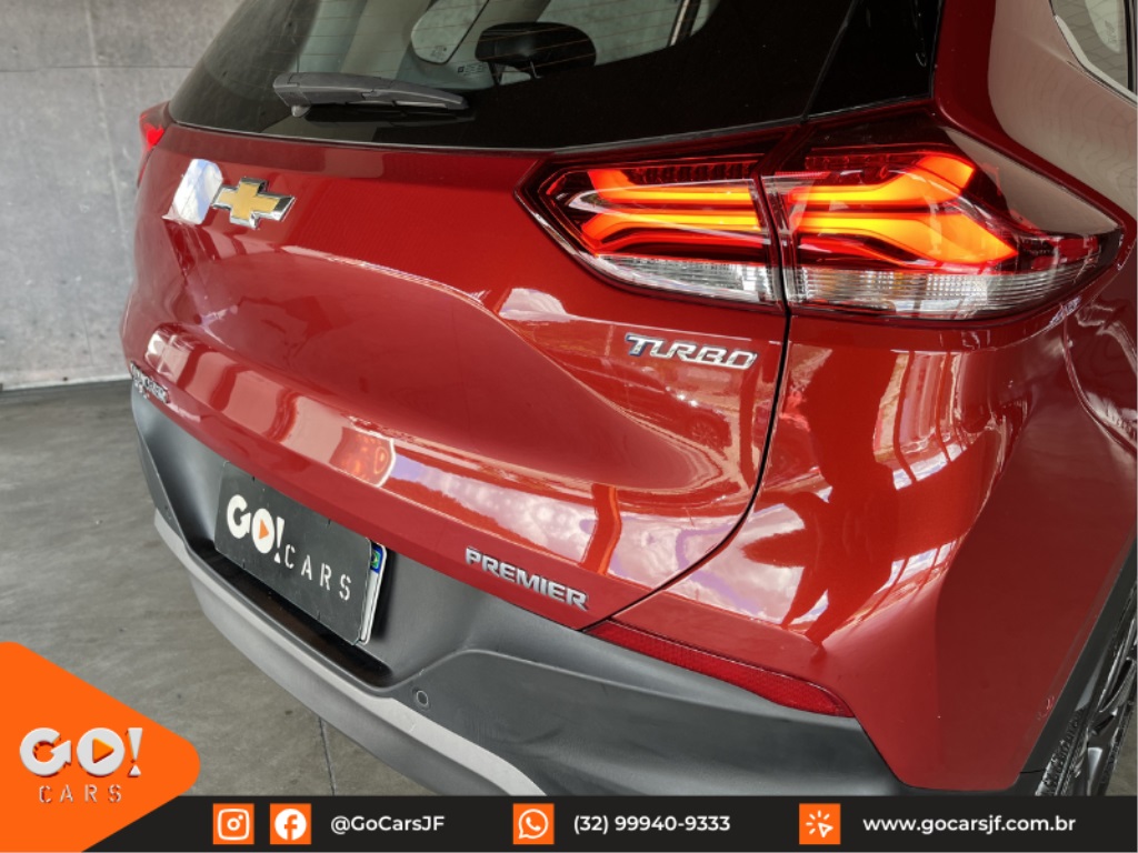 CHEVROLET TRACKER 1.2 TURBO FLEX PREMIER AUTOMÁTICO 2023