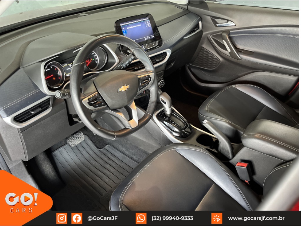 CHEVROLET TRACKER 1.2 TURBO FLEX PREMIER AUTOMÁTICO 2023