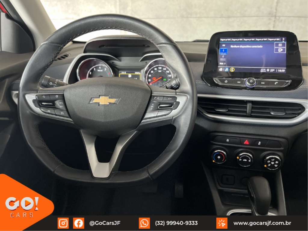 CHEVROLET TRACKER 1.2 TURBO FLEX PREMIER AUTOMÁTICO 2023
