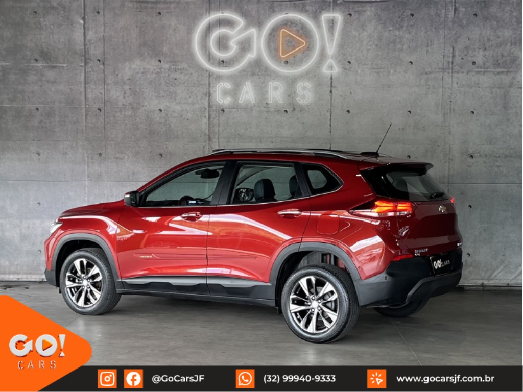 CHEVROLET TRACKER 1.2 TURBO FLEX PREMIER AUTOMÁTICO 2023