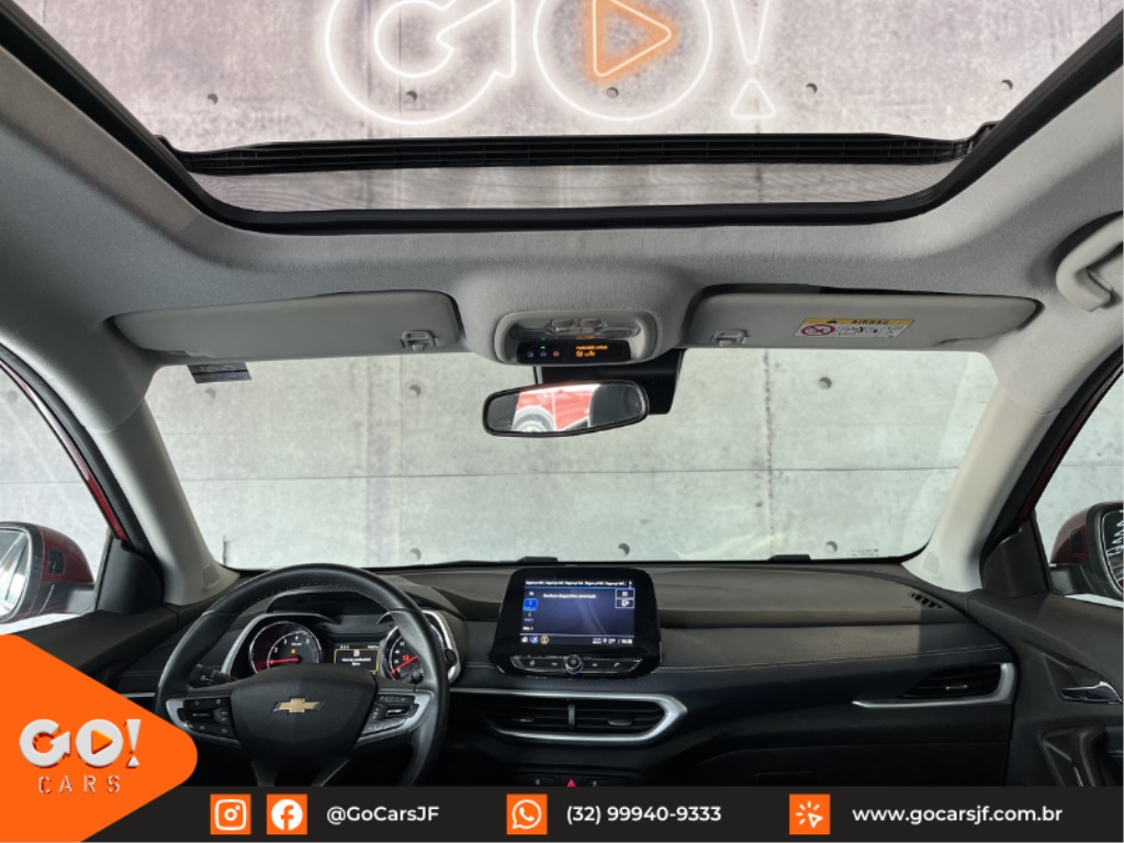 CHEVROLET TRACKER 1.2 TURBO FLEX PREMIER AUTOMÁTICO 2023
