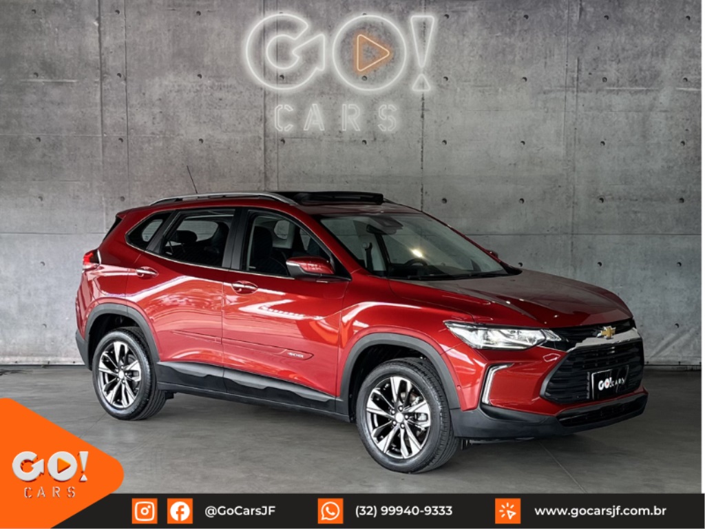 CHEVROLET TRACKER 1.2 TURBO FLEX PREMIER AUTOMÁTICO 2023