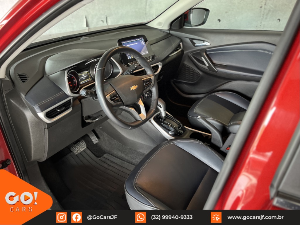 CHEVROLET TRACKER 1.2 TURBO FLEX PREMIER AUTOMÁTICO 2023