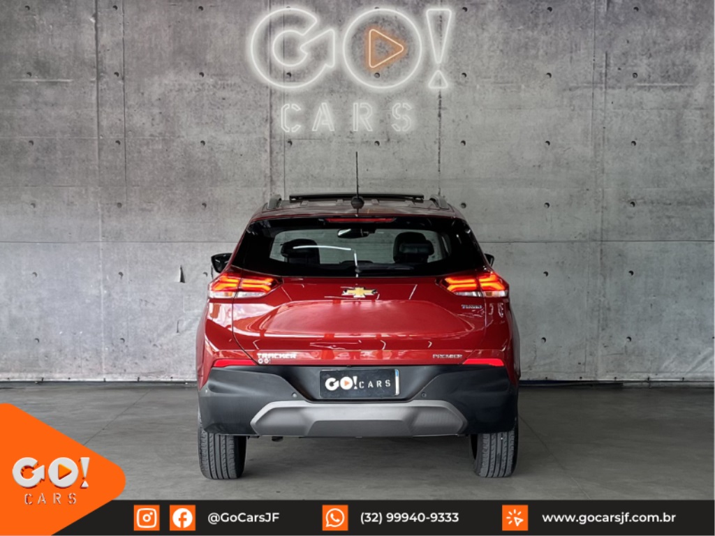 CHEVROLET TRACKER 1.2 TURBO FLEX PREMIER AUTOMÁTICO 2023