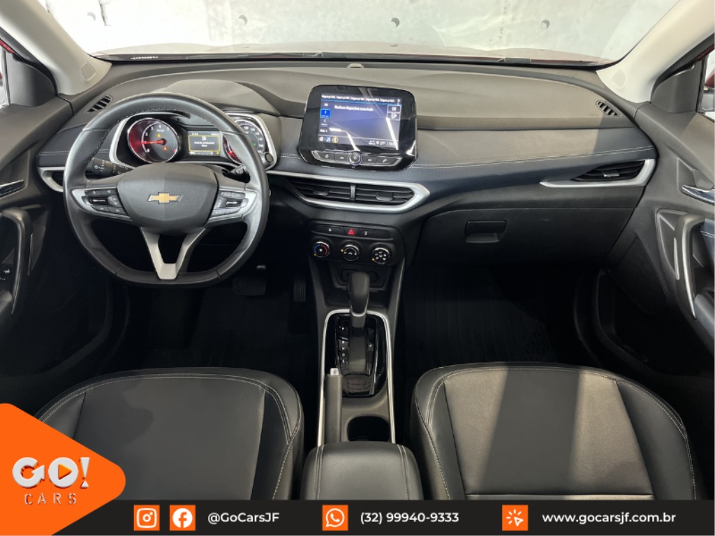 CHEVROLET TRACKER 1.2 TURBO FLEX PREMIER AUTOMÁTICO 2023