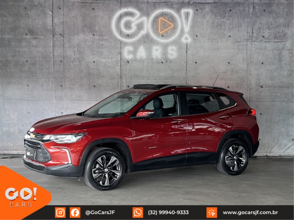 CHEVROLET TRACKER 1.2 TURBO FLEX PREMIER AUTOMÁTICO 2023/2023