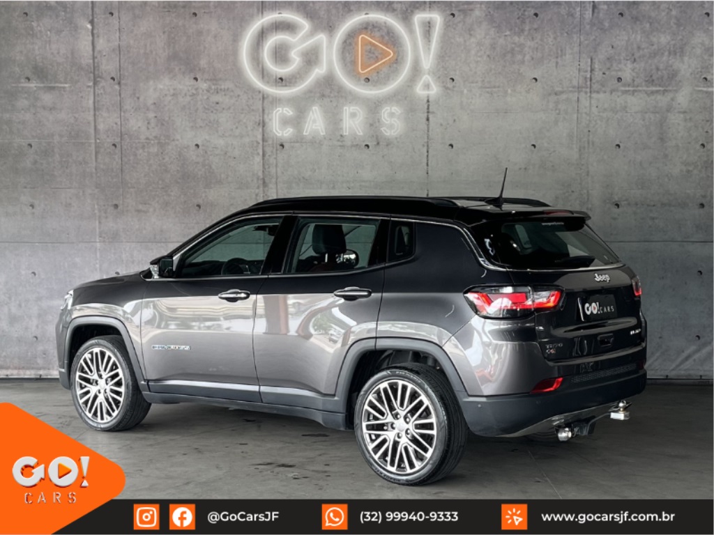 JEEP COMPASS 1.3 T270 TURBO FLEX LIMITED AT6 2023