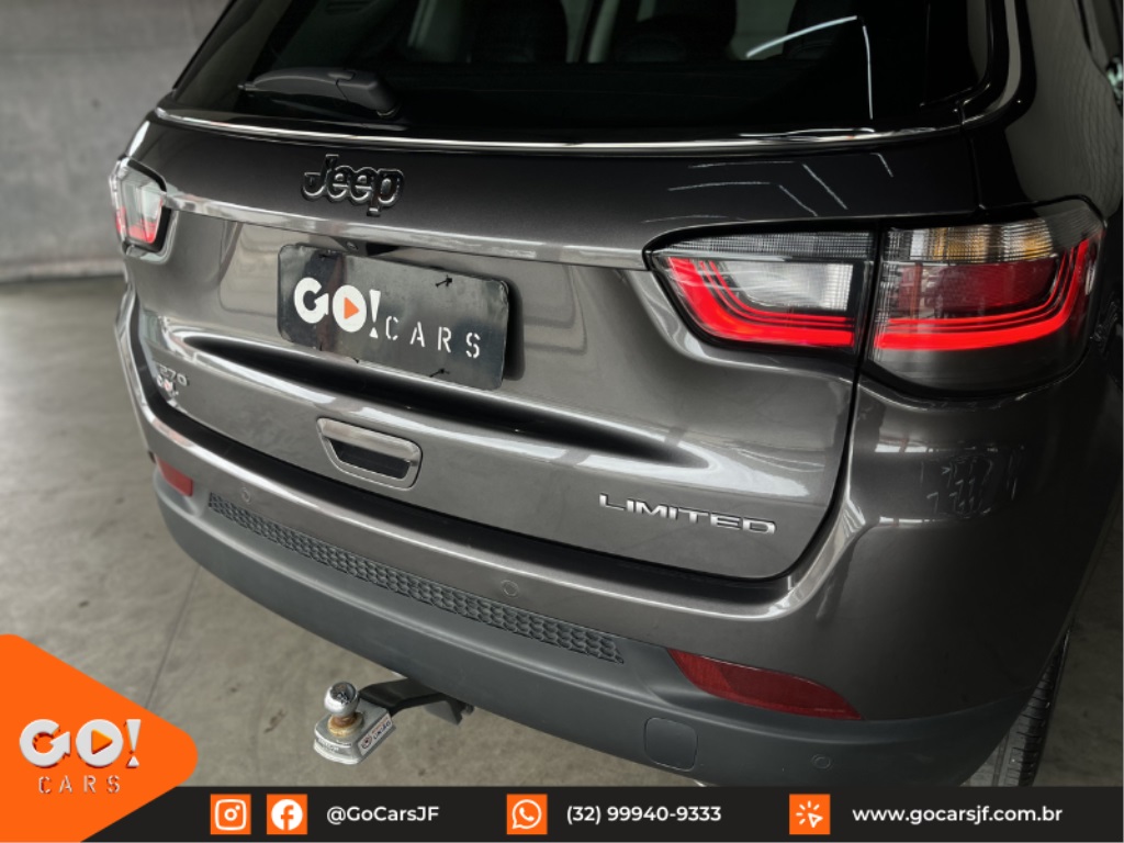 JEEP COMPASS 1.3 T270 TURBO FLEX LIMITED AT6 2023