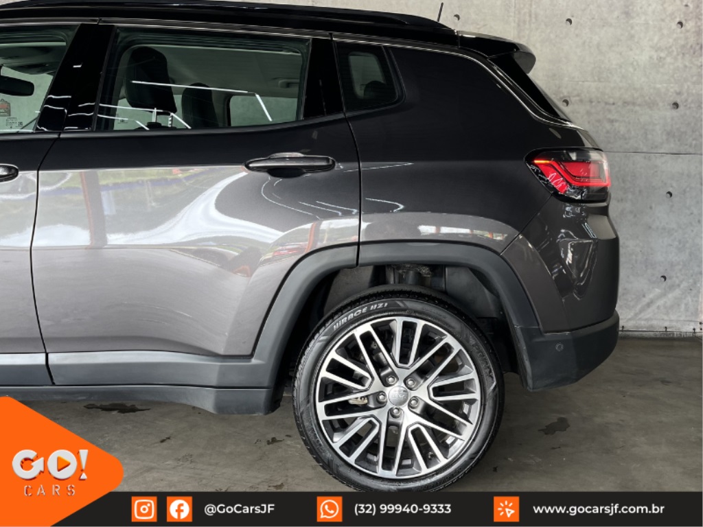 JEEP COMPASS 1.3 T270 TURBO FLEX LIMITED AT6 2023