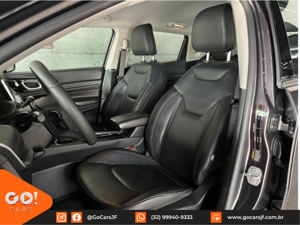 JEEP COMPASS 1.3 T270 TURBO FLEX LIMITED AT6 2023