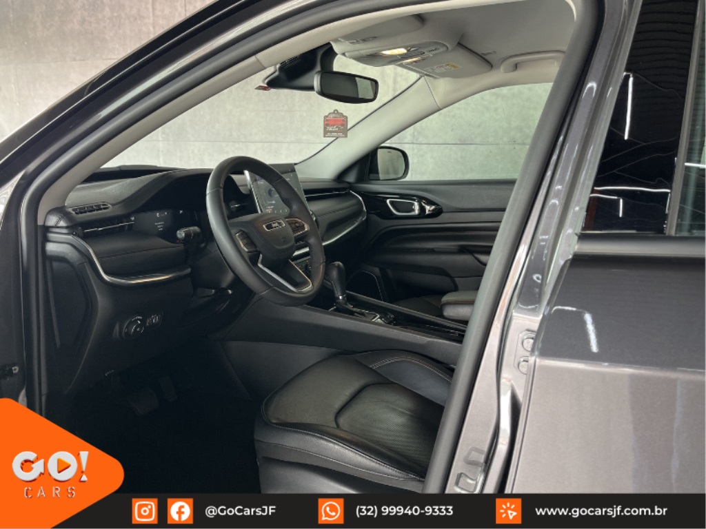 JEEP COMPASS 1.3 T270 TURBO FLEX LIMITED AT6 2023