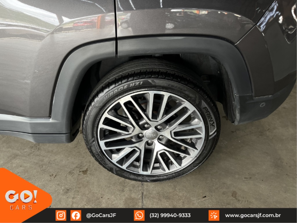JEEP COMPASS 1.3 T270 TURBO FLEX LIMITED AT6 2023