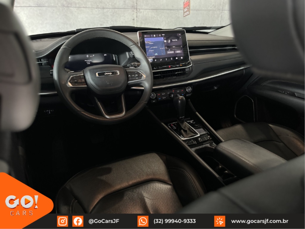 JEEP COMPASS 1.3 T270 TURBO FLEX LIMITED AT6 2023