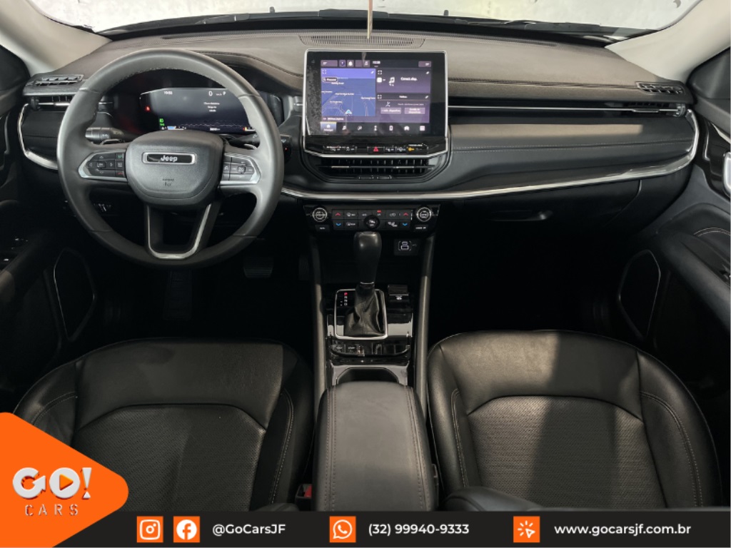 JEEP COMPASS 1.3 T270 TURBO FLEX LIMITED AT6 2023