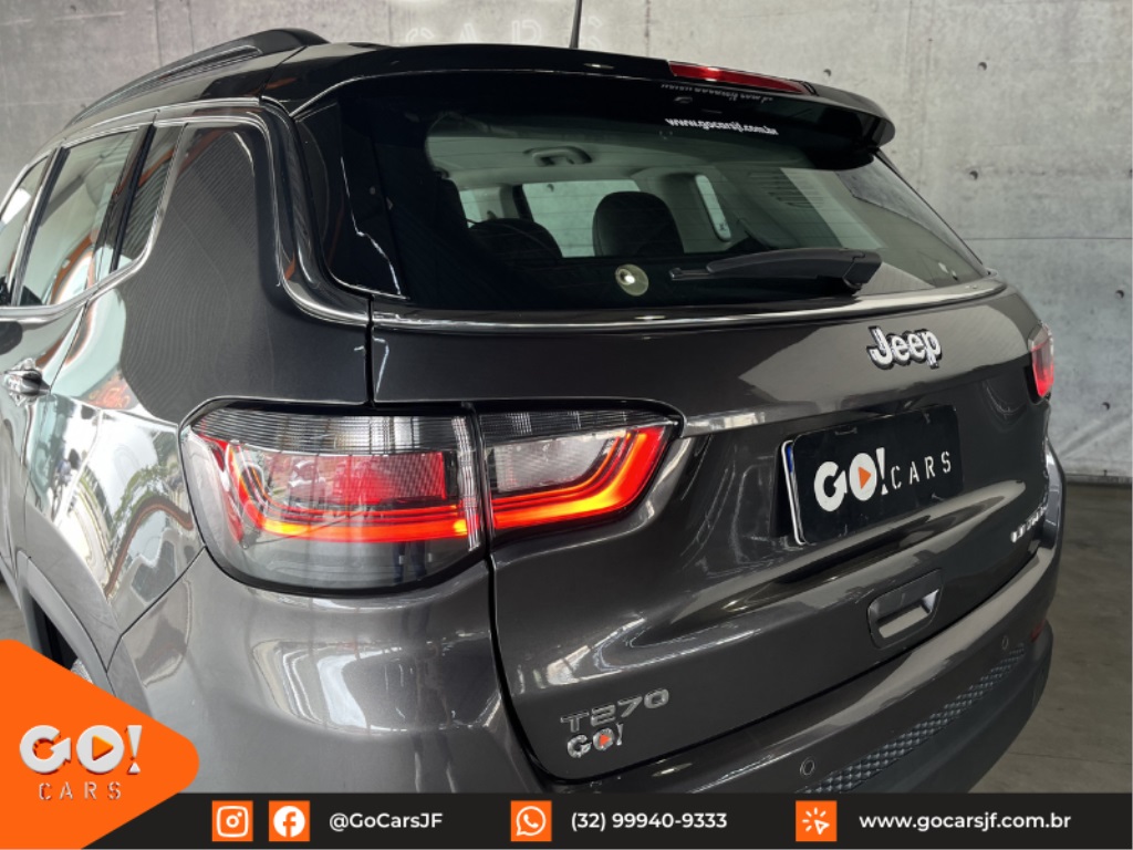 JEEP COMPASS 1.3 T270 TURBO FLEX LIMITED AT6 2023