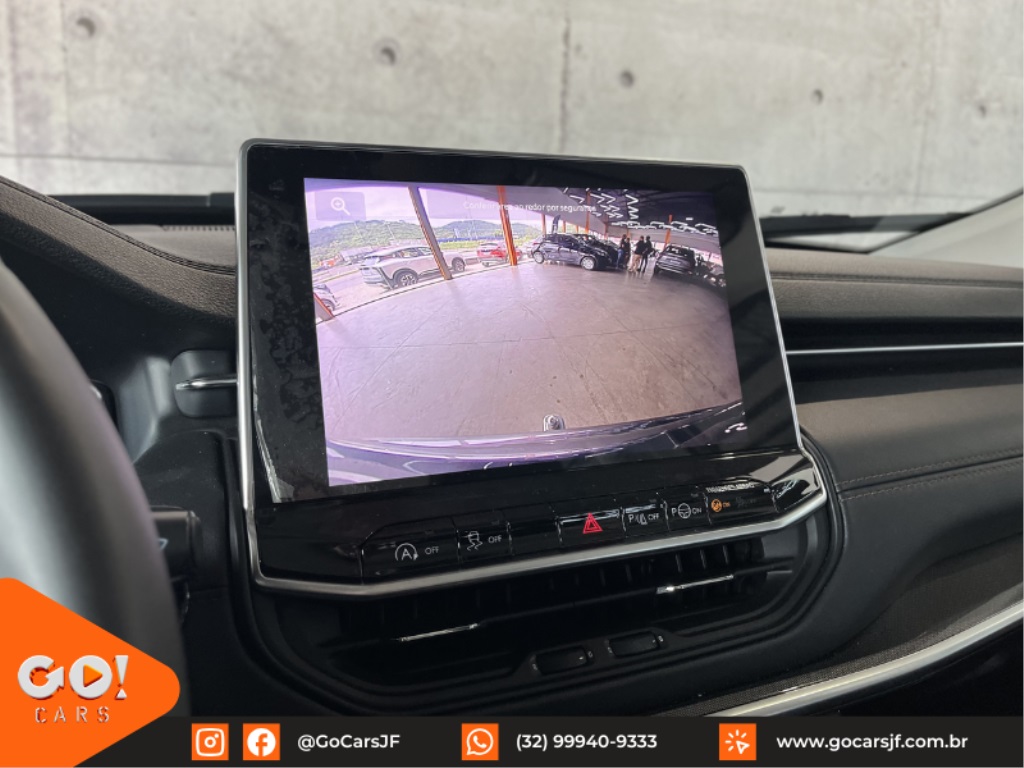 JEEP COMPASS 1.3 T270 TURBO FLEX LIMITED AT6 2023