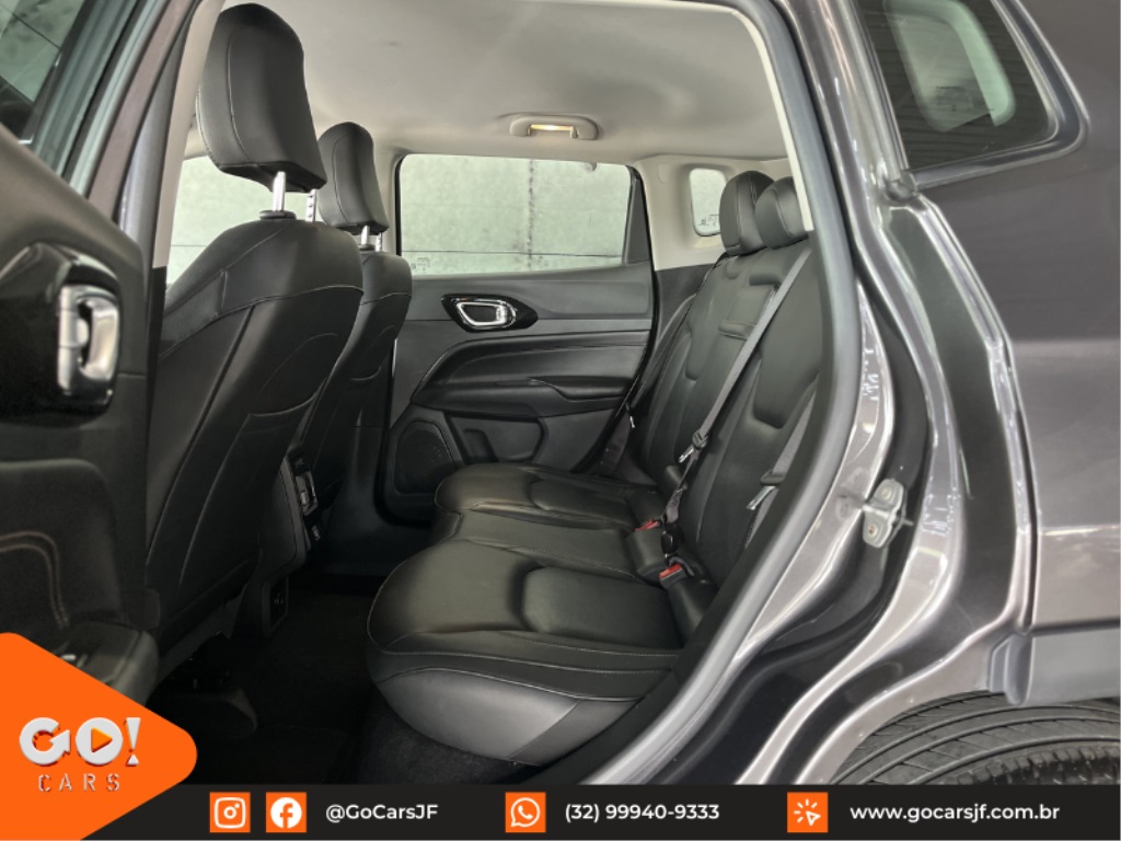 JEEP COMPASS 1.3 T270 TURBO FLEX LIMITED AT6 2023