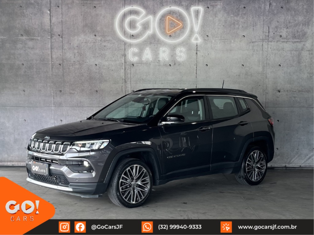 JEEP COMPASS 1.3 T270 TURBO FLEX LIMITED AT6 2023/2023