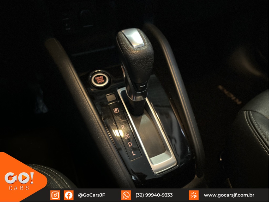 NISSAN KICKS 1.6 16V FLEXSTART SL 4P XTRONIC 2021