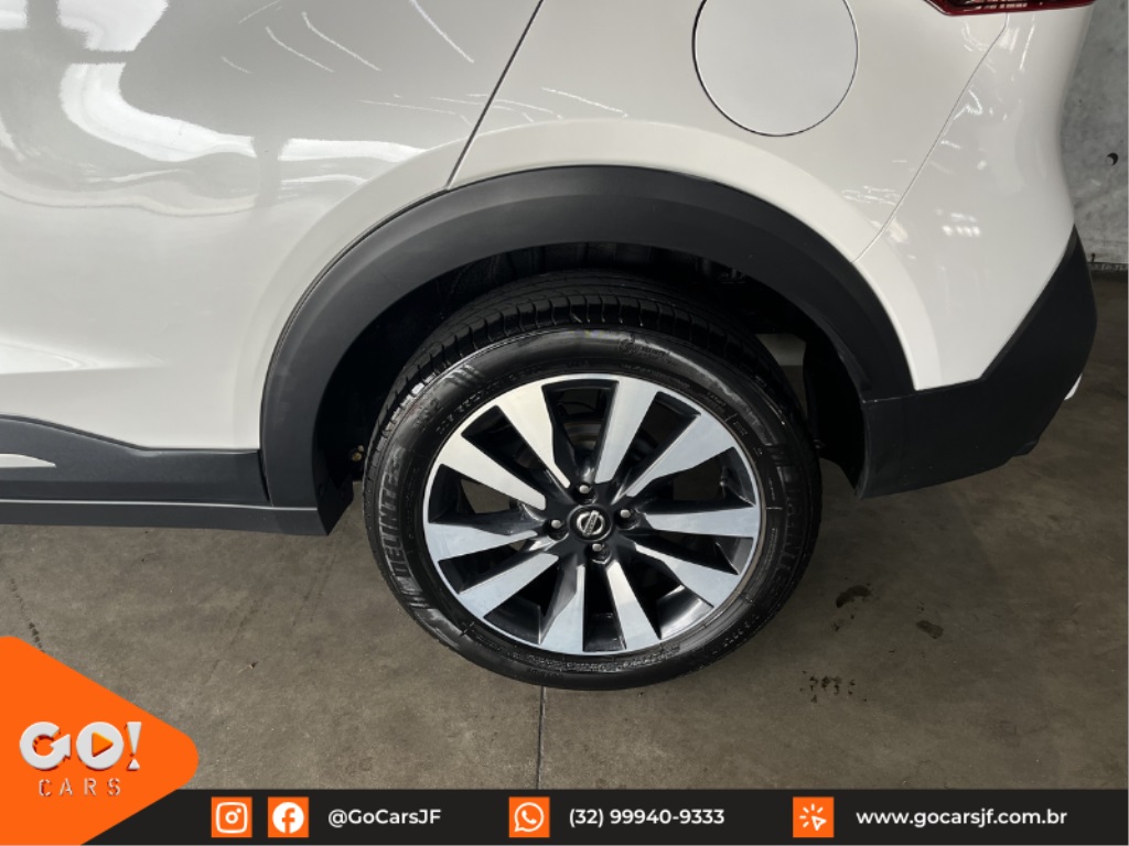 NISSAN KICKS 1.6 16V FLEXSTART SL 4P XTRONIC 2021