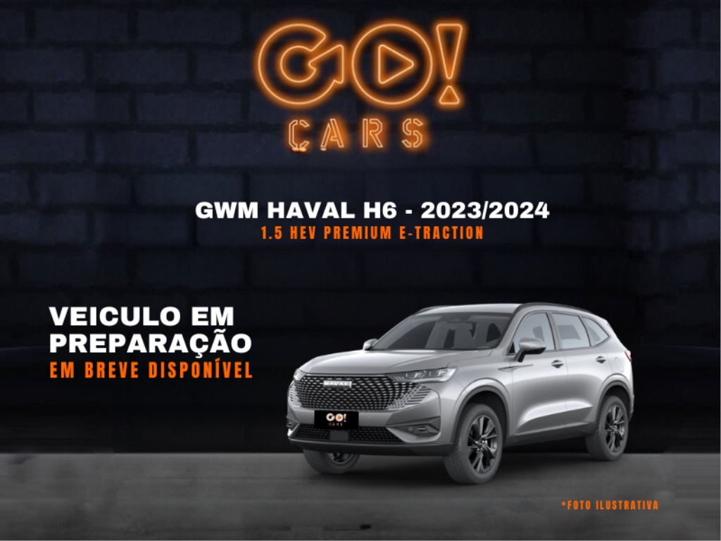 GWM HAVAL H6 1.5 HEV PREMIUM E-TRACTION 2023/2024