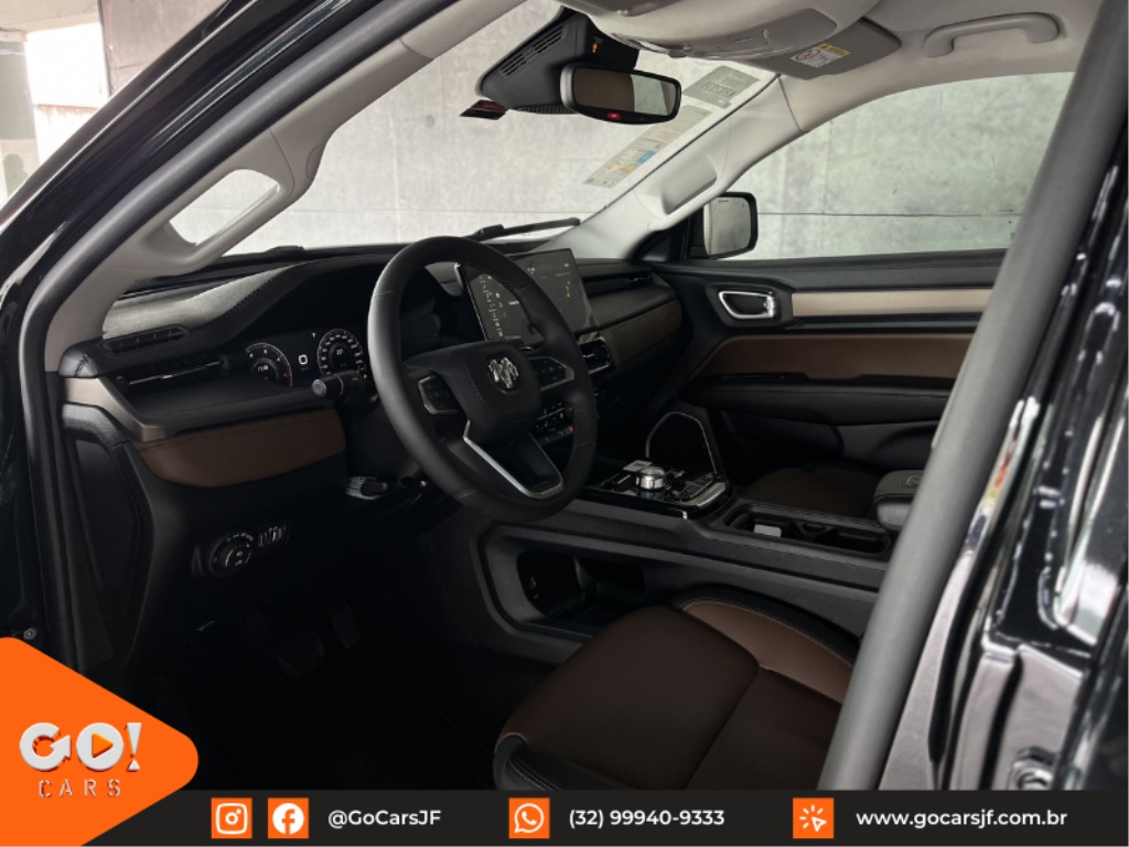 RAM RAMPAGE 2.0 TURBO DIESEL LARAMIE 4X4 AUTOMÁTICO 2024