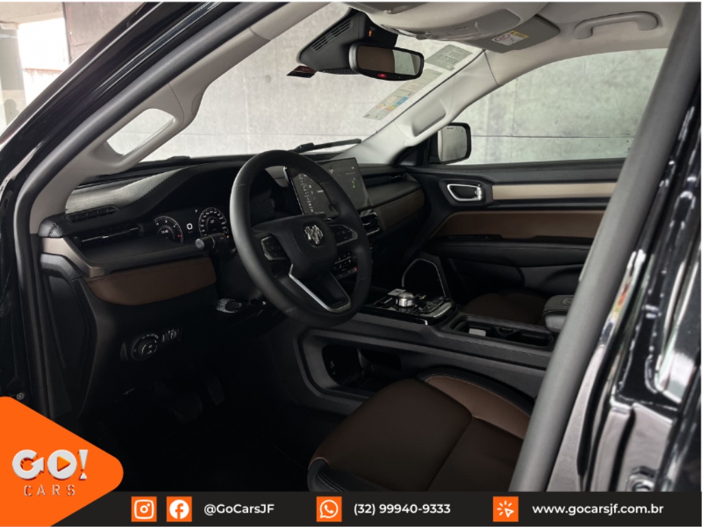 RAM RAMPAGE 2.0 TURBO DIESEL LARAMIE 4X4 AUTOMÁTICO 2024