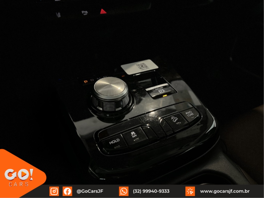 RAM RAMPAGE 2.0 TURBO DIESEL LARAMIE 4X4 AUTOMÁTICO 2024