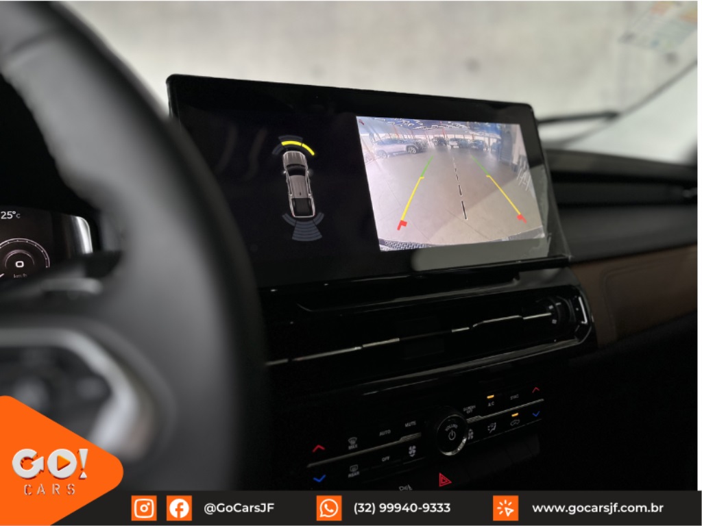 RAM RAMPAGE 2.0 TURBO DIESEL LARAMIE 4X4 AUTOMÁTICO 2024