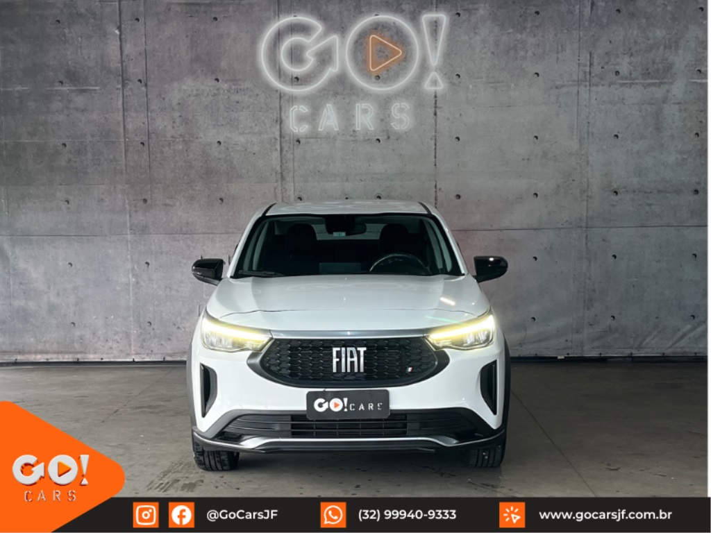 FIAT FASTBACK 1.0 TURBO 200 HYBRID AUDACE CVT 2025