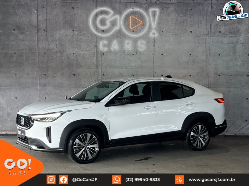 FIAT FASTBACK 1.0 TURBO 200 HYBRID AUDACE CVT 2024/2025