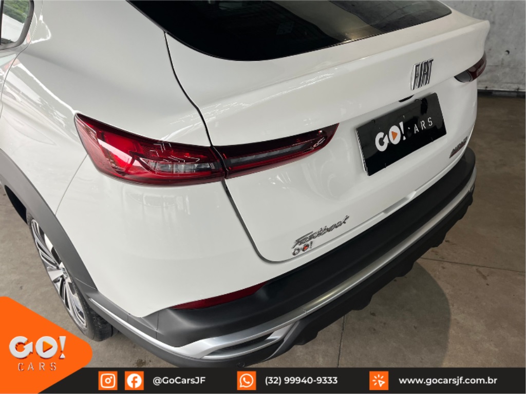 FIAT FASTBACK 1.0 TURBO 200 HYBRID AUDACE CVT 2025