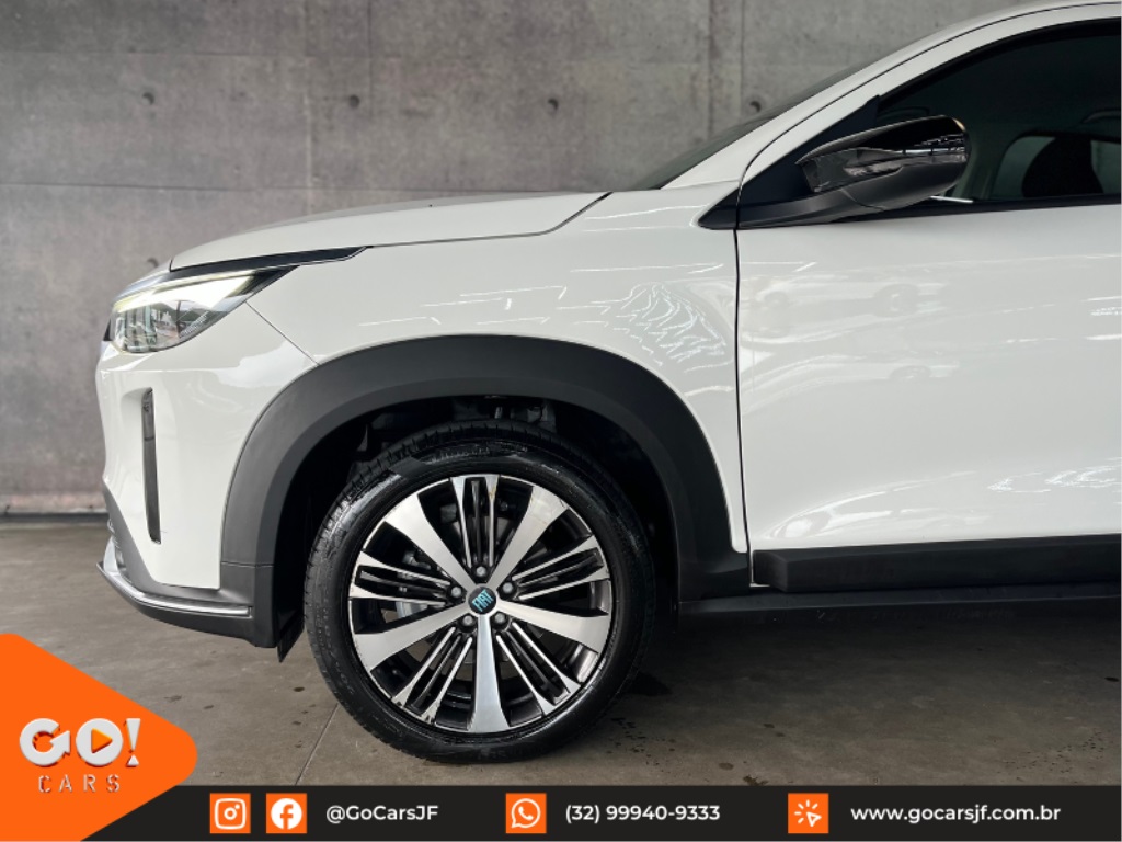 FIAT FASTBACK 1.0 TURBO 200 HYBRID AUDACE CVT 2025