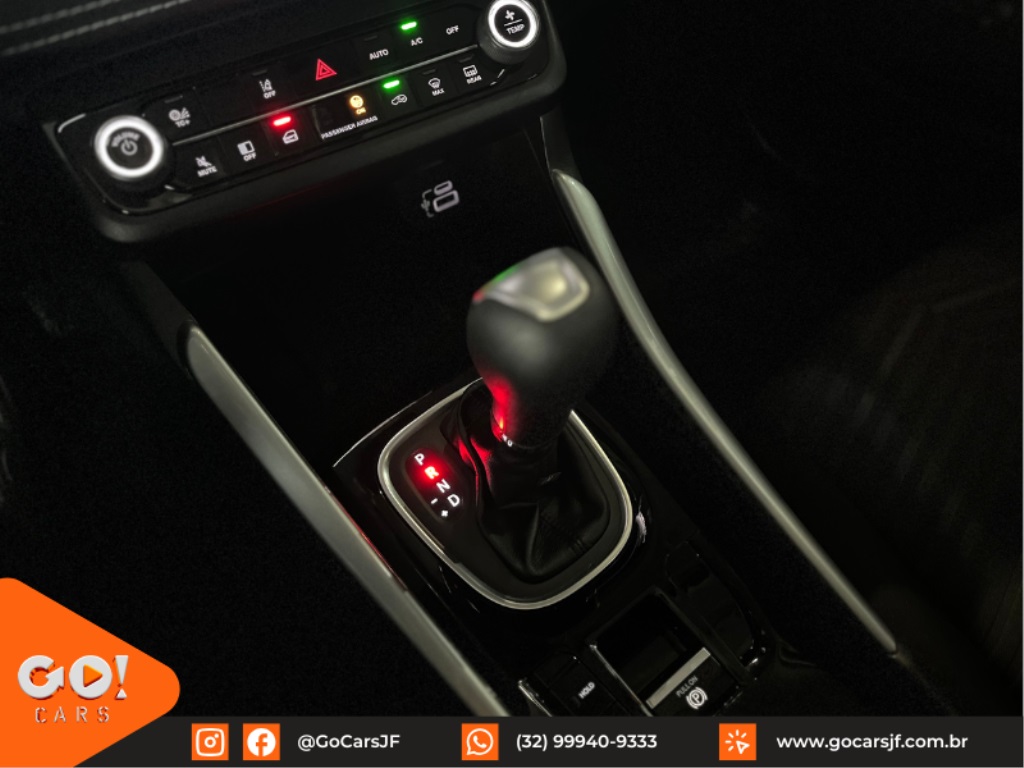 FIAT FASTBACK 1.0 TURBO 200 HYBRID AUDACE CVT 2025