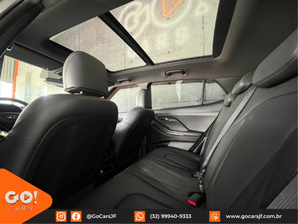 FIAT FASTBACK 1.0 TURBO 200 HYBRID AUDACE CVT 2025