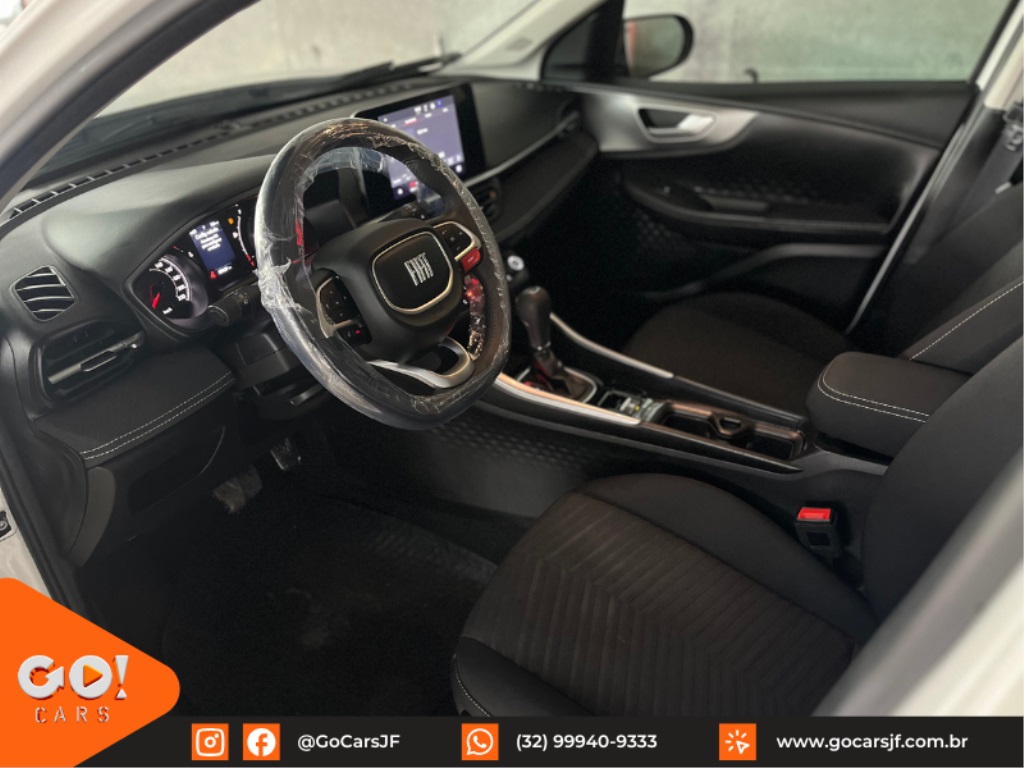 FIAT FASTBACK 1.0 TURBO 200 HYBRID AUDACE CVT 2025