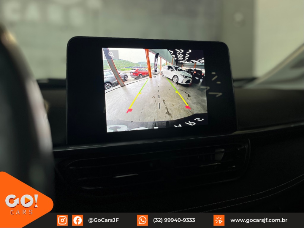 FIAT FASTBACK 1.0 TURBO 200 HYBRID AUDACE CVT 2025