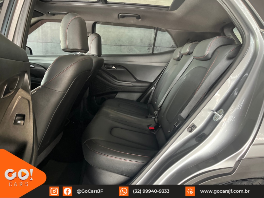 FIAT FASTBACK 1.0 TURBO 200 HYBRID AUDACE CVT 2025