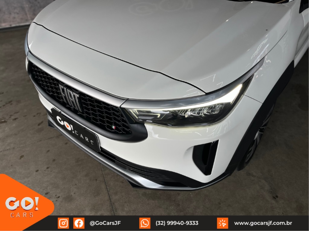 FIAT FASTBACK 1.0 TURBO 200 HYBRID AUDACE CVT 2025