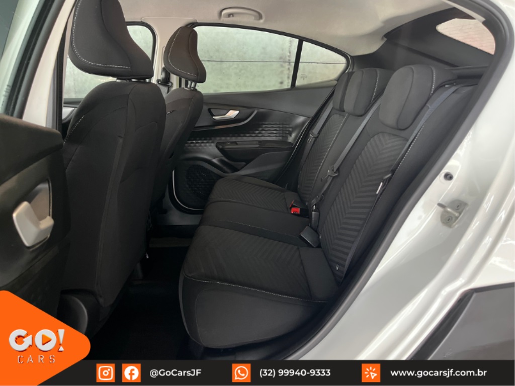 FIAT FASTBACK 1.0 TURBO 200 HYBRID AUDACE CVT 2025