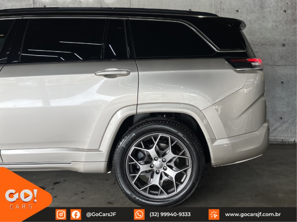 JEEP COMMANDER 1.3 T270 TURBO FLEX OVERLAND AT6 2023