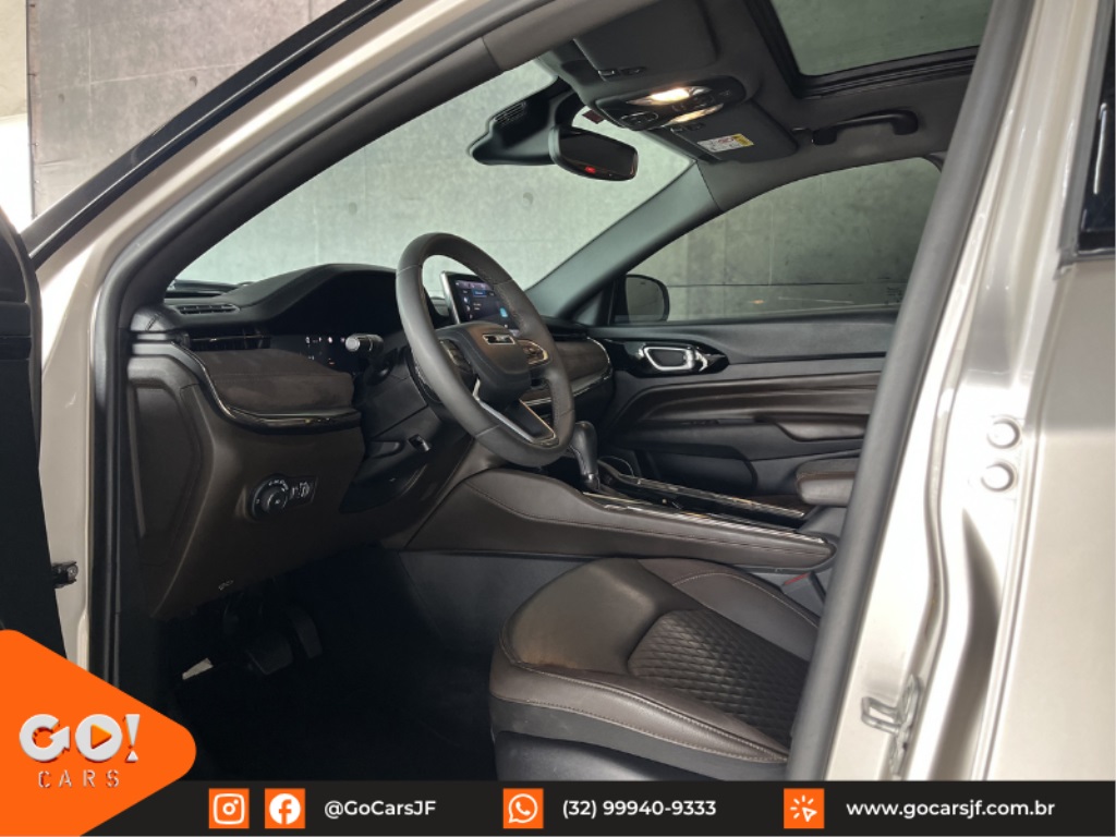 JEEP COMMANDER 1.3 T270 TURBO FLEX OVERLAND AT6 2023