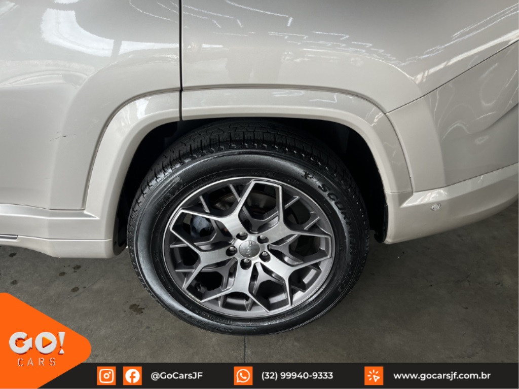 JEEP COMMANDER 1.3 T270 TURBO FLEX OVERLAND AT6 2023