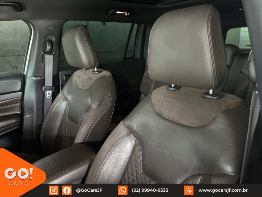 JEEP COMMANDER 1.3 T270 TURBO FLEX OVERLAND AT6 2023