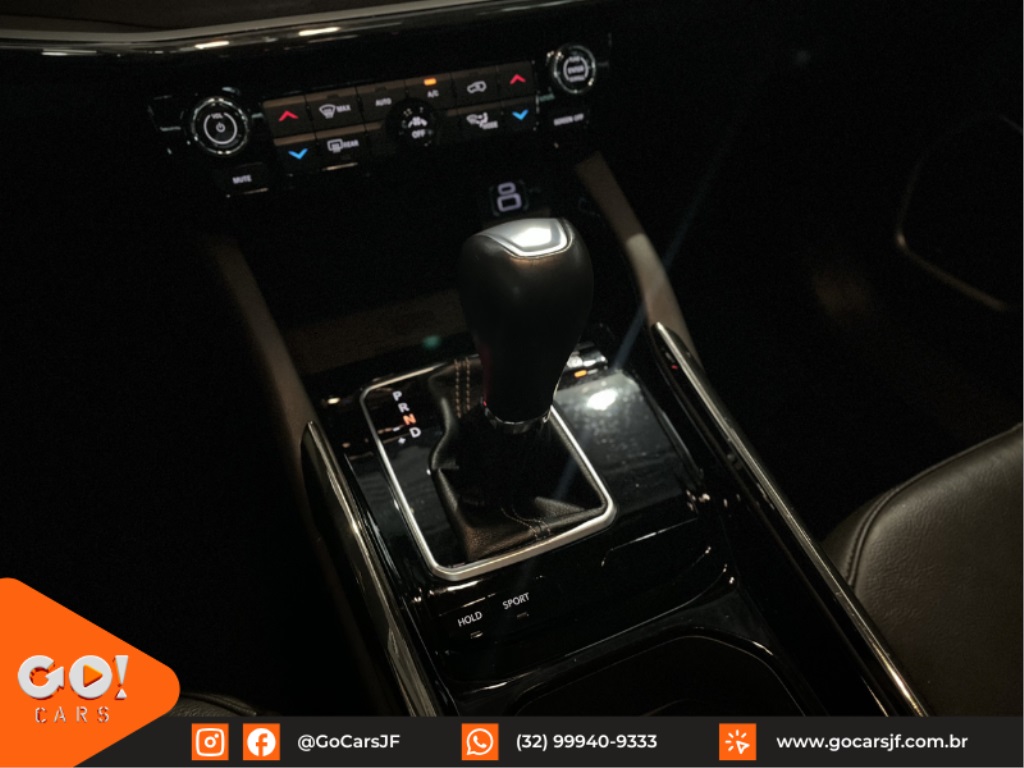 JEEP COMMANDER 1.3 T270 TURBO FLEX OVERLAND AT6 2023