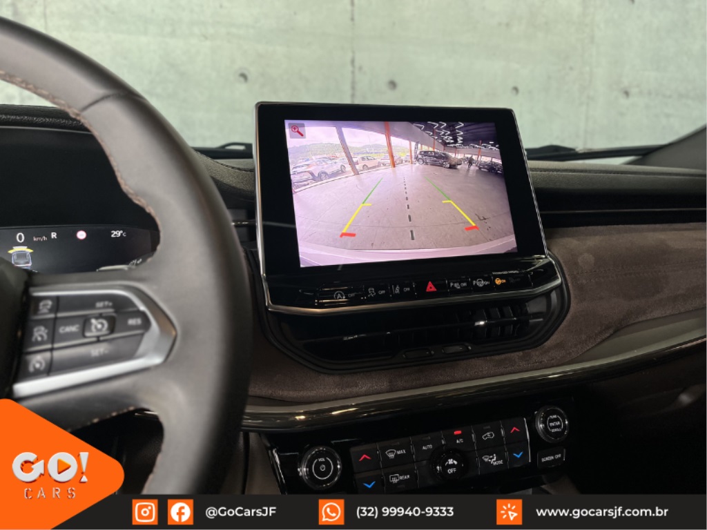 JEEP COMMANDER 1.3 T270 TURBO FLEX OVERLAND AT6 2023